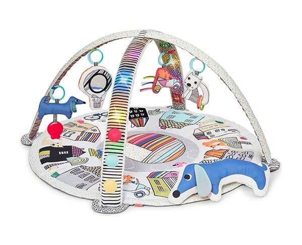 Skip Hop Smart Lights Activity Gym